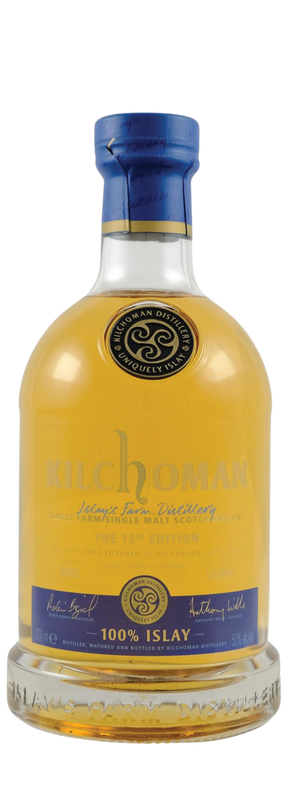 100% Islay 13th Edition 50% 70cl