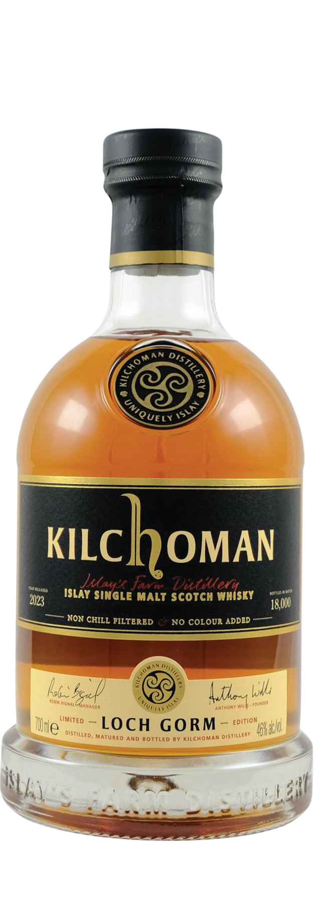 Loch Gorm 2023 Edition 46% 70cl