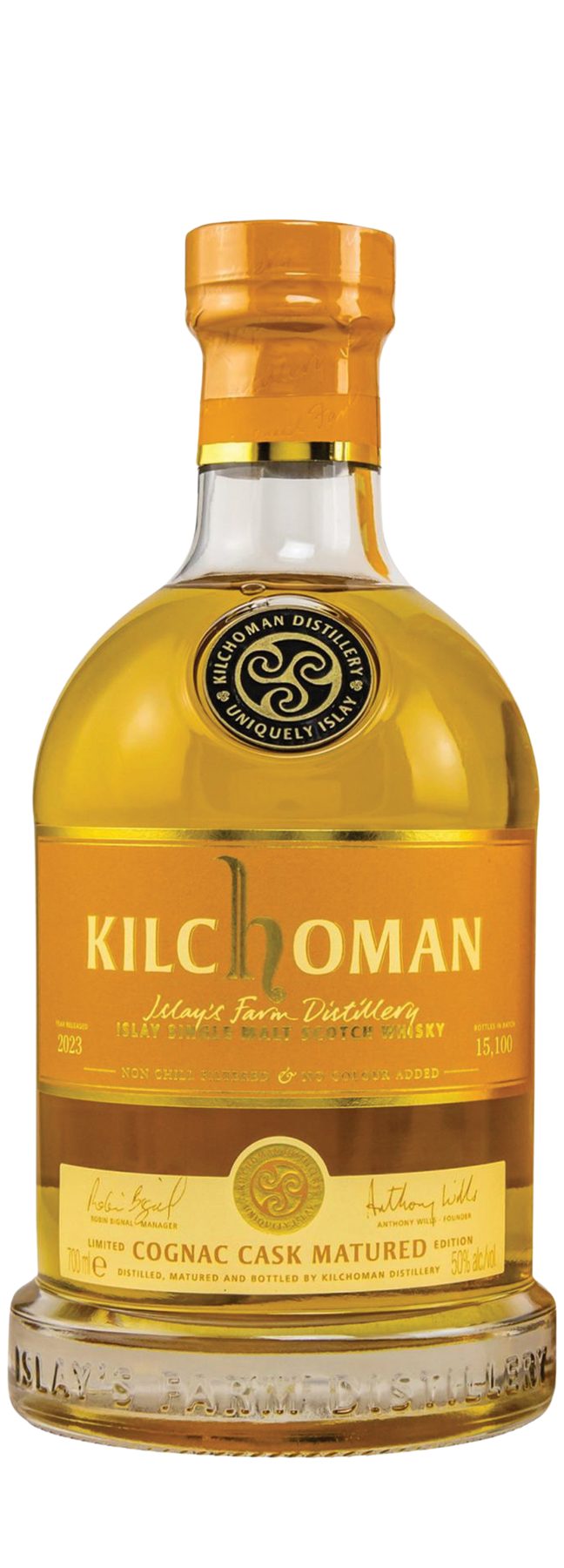 Cognac Matured 2023 Editon 50% 70cl