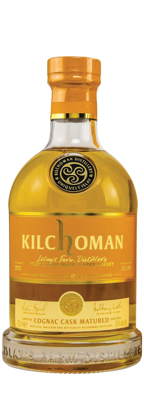 Cognac Matured 2023 Editon 50% 70cl