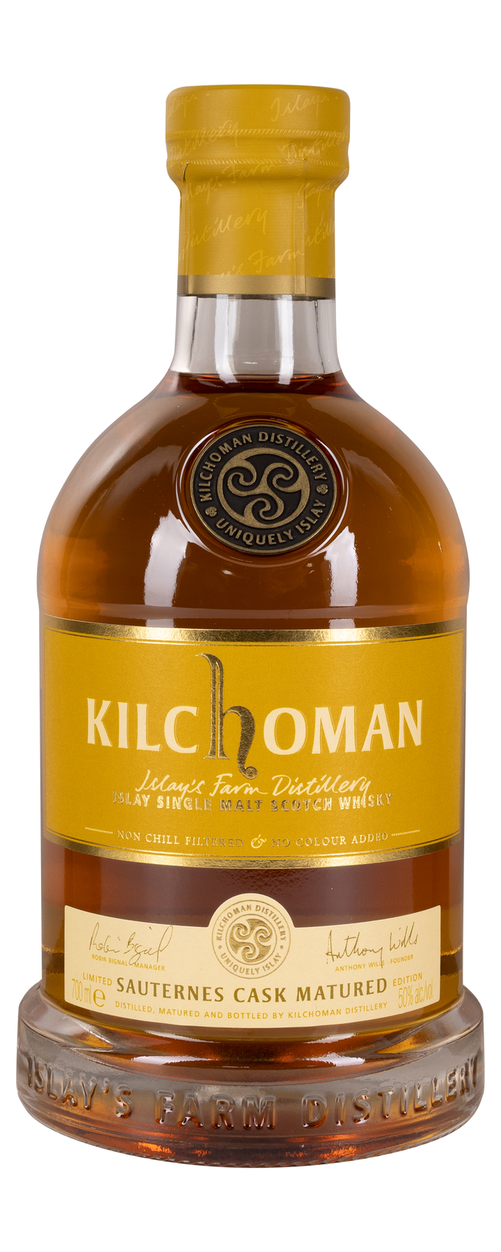 Sauternes Matured 2024 Editon 50% 70cl