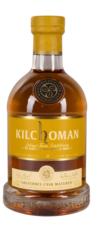 Sauternes Matured 2024 Editon 50% 70cl