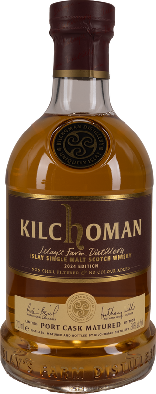 Port Matured 2024 Editon 50% 70cl