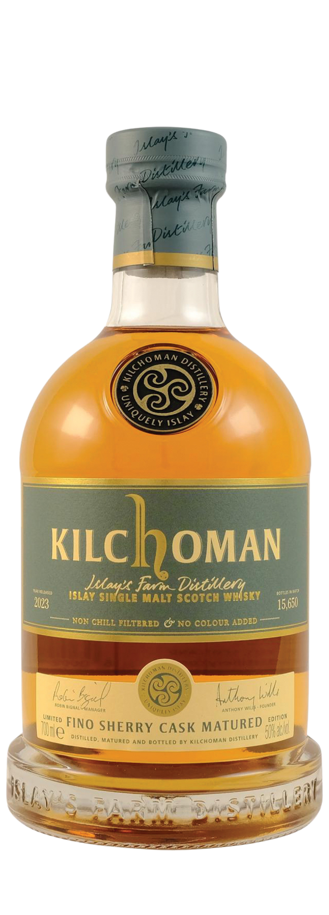 Fino Sherry Matured 2023 Edition 50% 70cl
