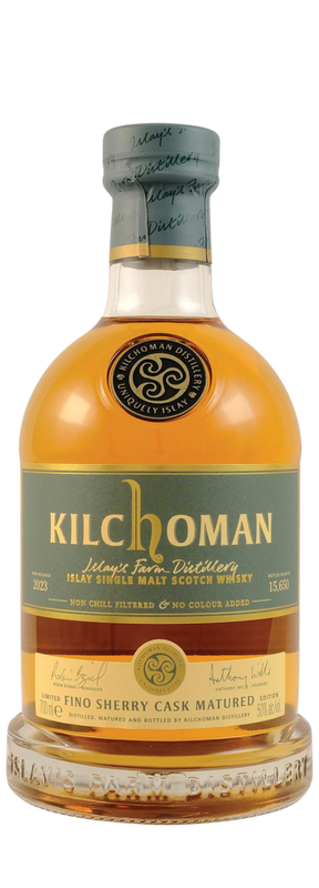 Fino Sherry Matured 2023 Edition 50% 70cl