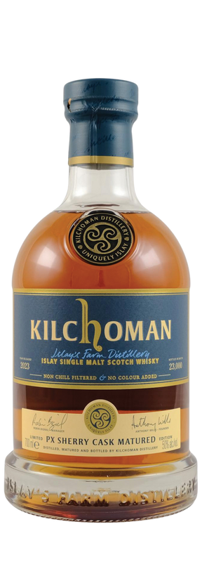 PX Sherry Cask Matured 50% 70cl