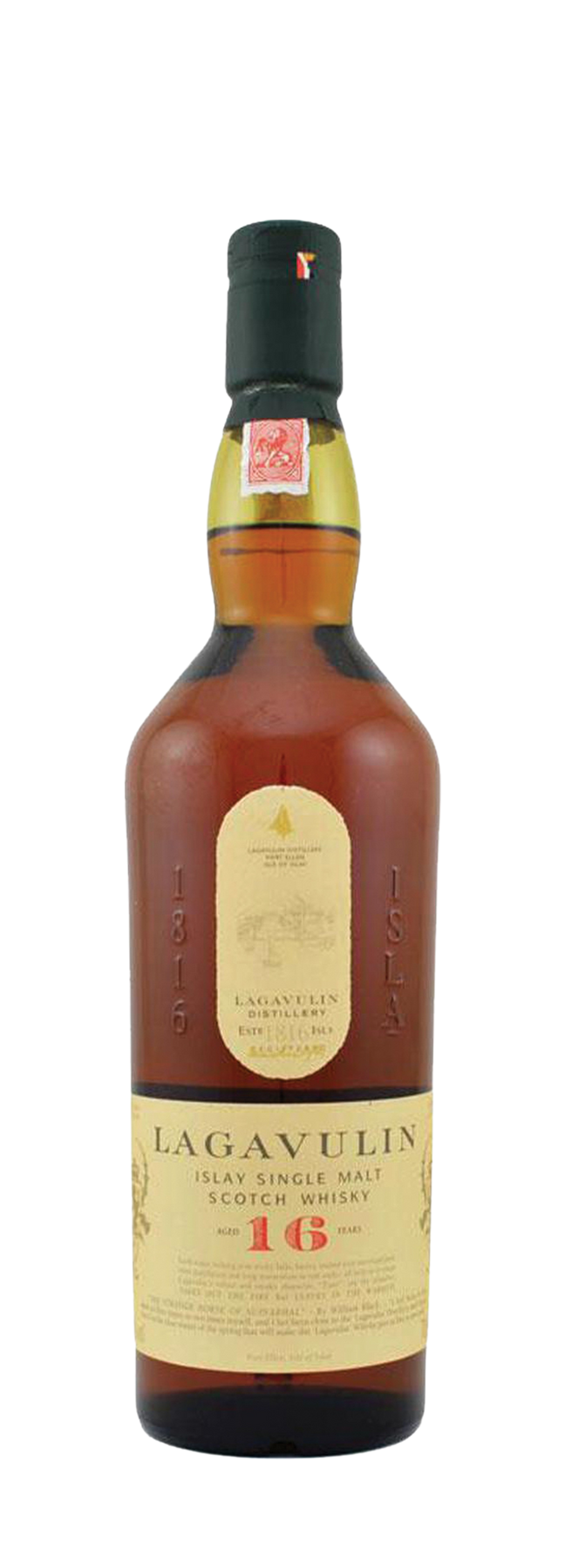 16 Years Old 43% 70cl