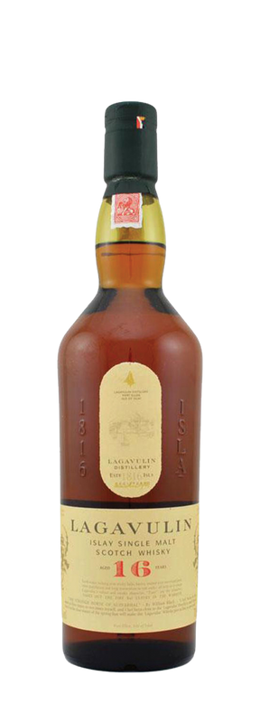 16 Years Old 43% 70cl