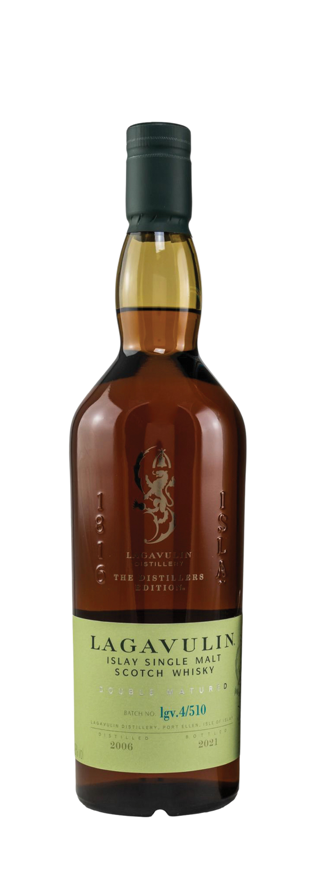 Distillers Edition 2021 43% 70cl