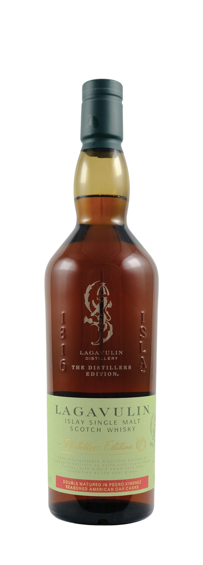 Distillers Edition 2022 43% 70cl