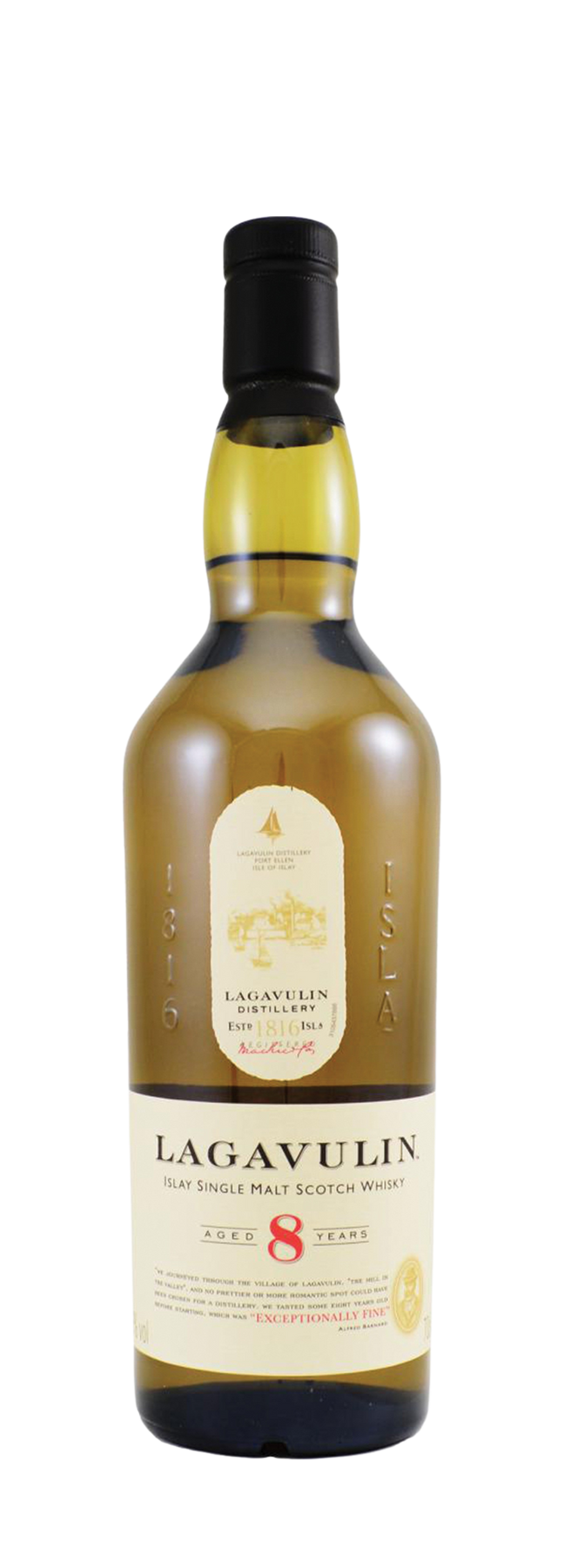 8 Years Old 48% 70cl
