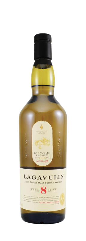 8 Years Old 48% 70cl