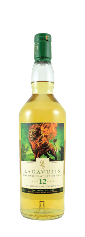 12 Years Old Diageo Special Releases 2021 56,4% 70cl