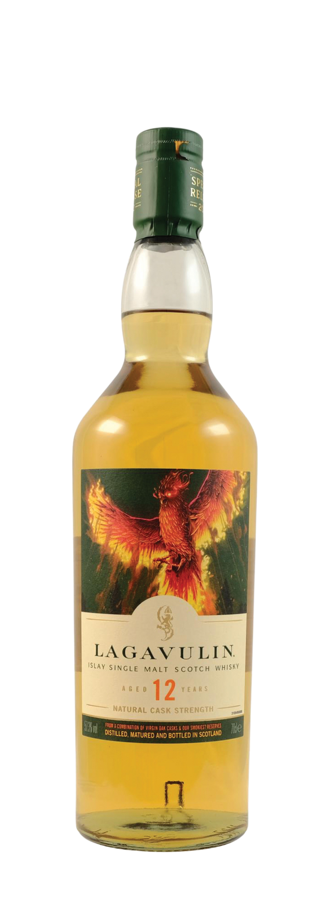 12 Years Old Diageo Special Releases 2022 57,3% 70cl