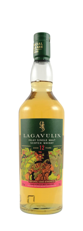 12 Years Old Diageo Special Releases 2023 56,4% 70cl