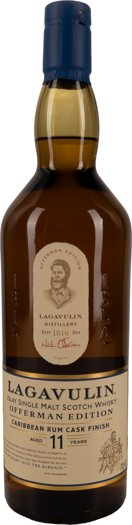 11 Years Old Offerman Edition 2024 46% 70cl