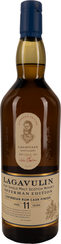 11 Years Old Offerman Edition 2024 46% 70cl