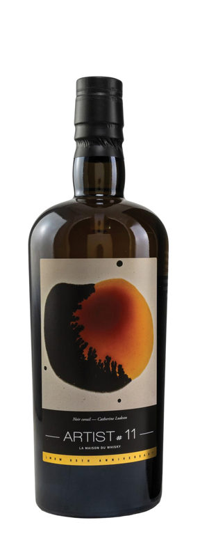 20 Years Old Artist #11 LMDW  58,3% 2001 70cl