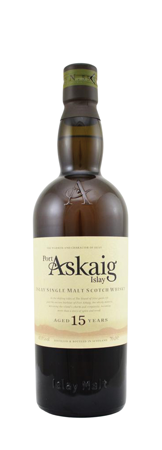 15 Years Old 45,8% 70cl