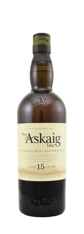 15 Years Old 45,8% 70cl