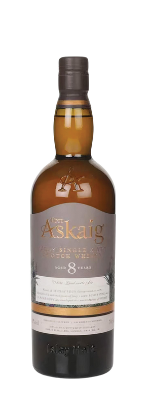 8 Years Old 45,8% 70cl