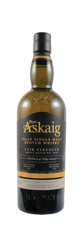 Cask Strength 59,4% 70cl