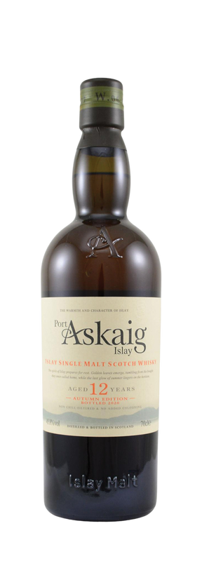 12 Years Old Autumn 2020 Edition 45,8% 70cl