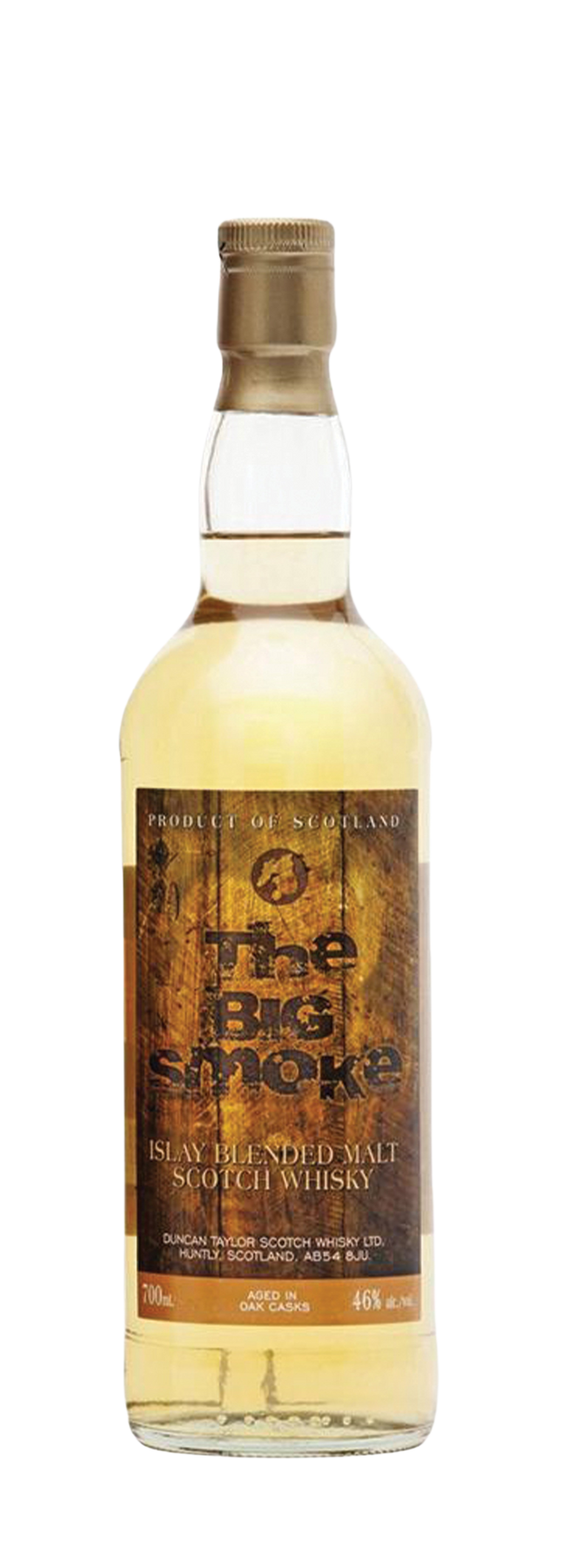 Duncan taylor 46% 70cl