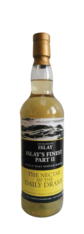 Islay's Finest Deuxième Édition 53,7% 70cl