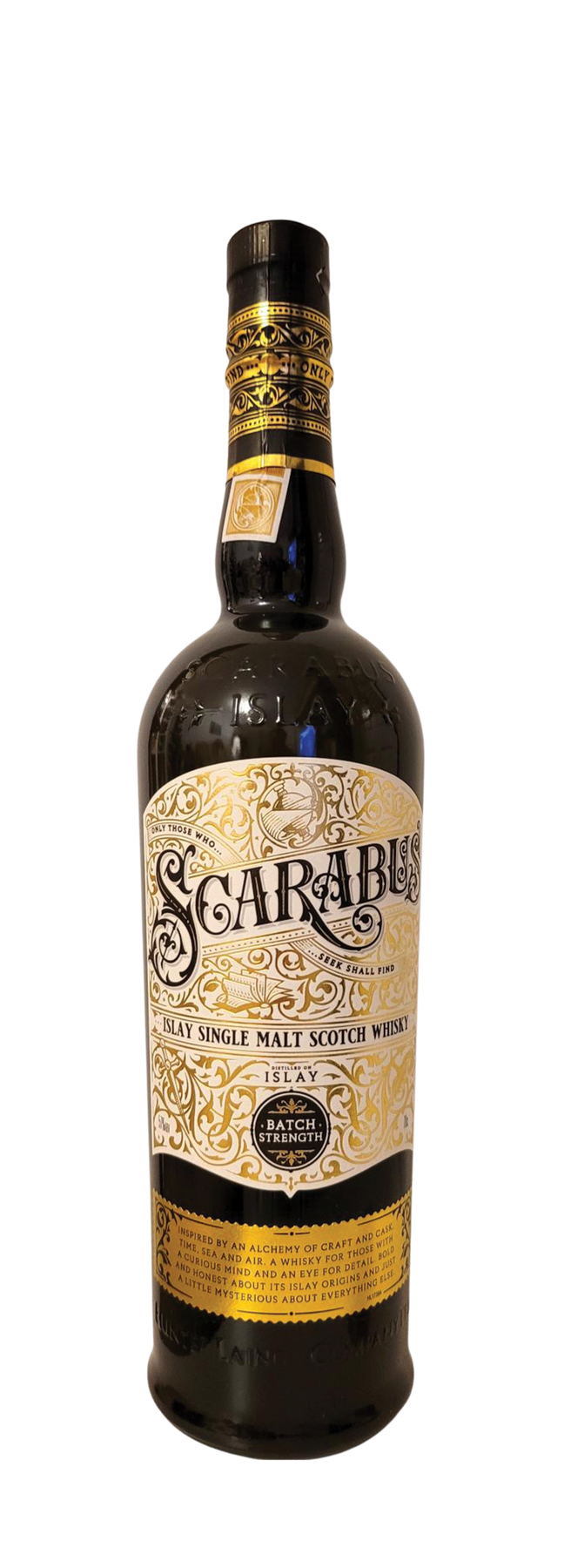 Single Malt d'Islay 46% 70cl