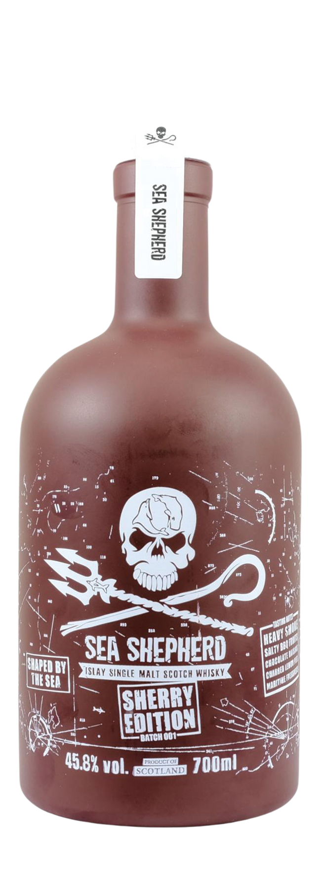 Sherry Edition 45,8% 70cl