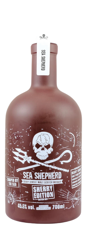 Sherry Edition 45,8% 70cl
