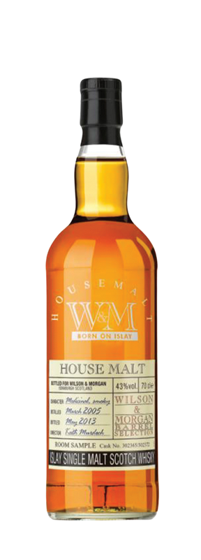Malt Maison Islay 43% 2005 70cl