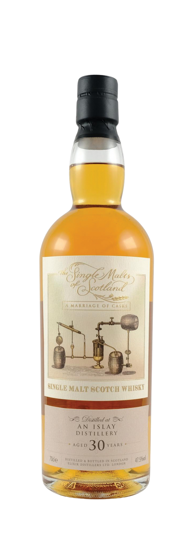 30 Years Old An Islay 47,5% 70cl