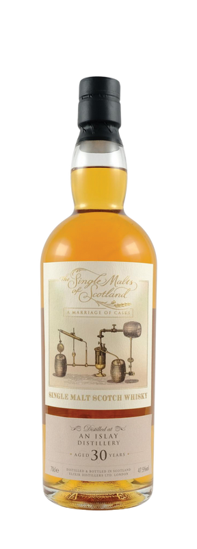 30 Years Old An Islay 47,5% 70cl
