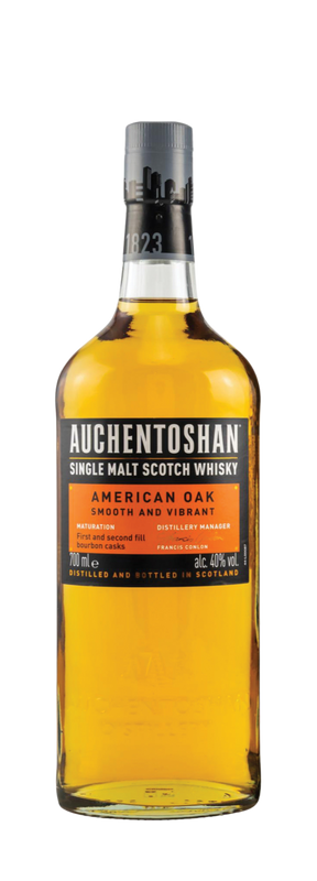 Chêne américain 40% 70cl