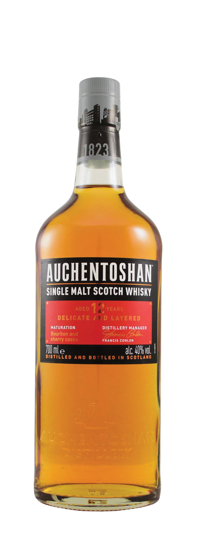 12 Years Old 40% 70cl