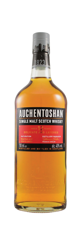 12 Years Old 40% 70cl