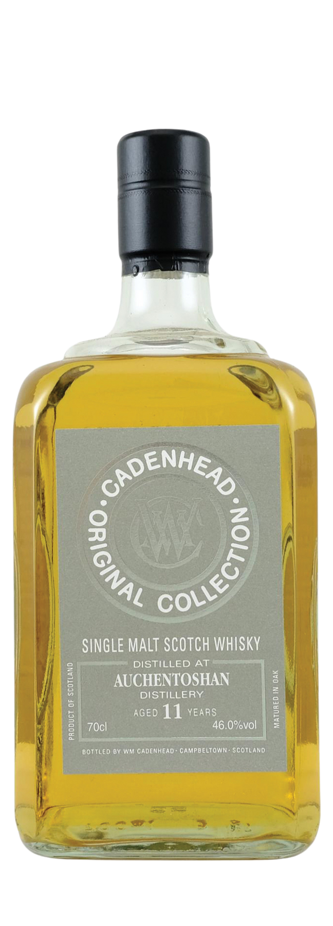 11 Years Old Cadenhead's 46% 70cl