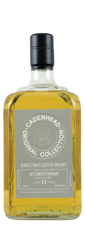 11 Years Old Cadenhead's 46% 70cl