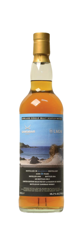 26 Years Old Sansibar & LMDW 48,2%  70cl