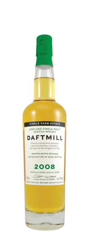 Daftmill Winter Release 46% 2008 70cl