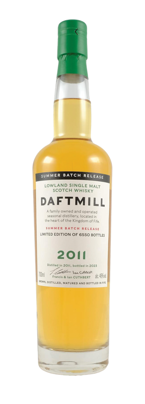 Summer Release 46% 2011 70cl