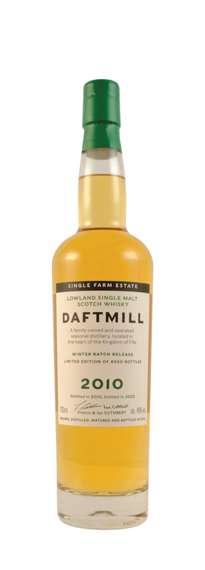Daftmill Winter Release 46% 2010 70cl