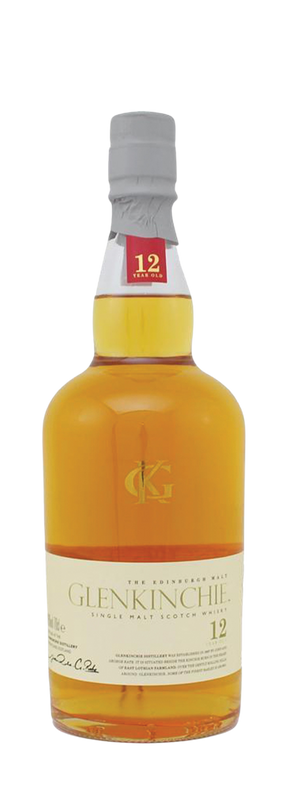 12 Years Old 43% 70cl