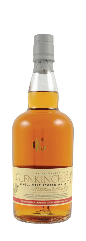 Distillers Edition 2022 43% 70cl