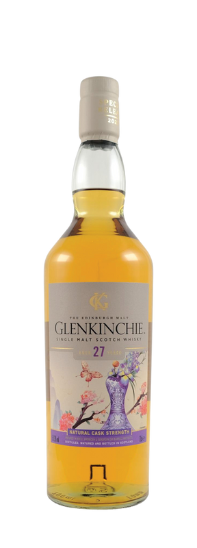 27 Years Old Diageo Special Releases 2023 58,3% 70cl