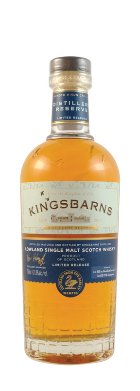 Distillery Reserve 61,8% 70cl