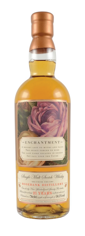 21 Years Old The Roses #7 Enchantment 50,3% 70cl