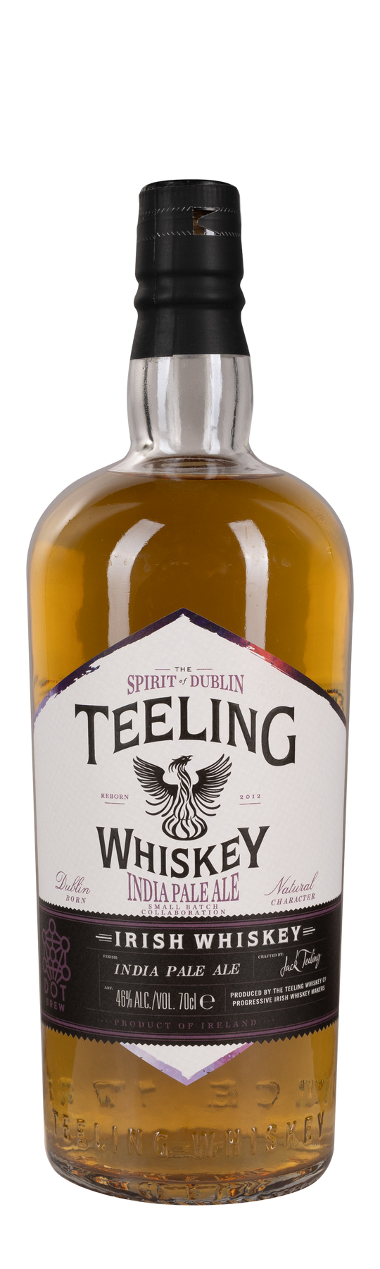 Dot Brewery IPA Finish 46% 70cl